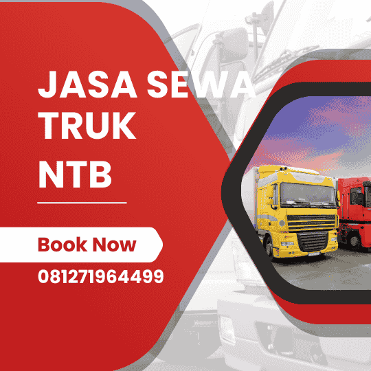 Jasa Sewa Truk NTB Murah dan Terlengkap