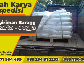 Pengiriman Barang Jakarta Jogja Yogyakarta Pupuk Kimia