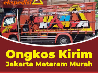 Ongkos-Kirim-Jakarta-Mataram-Murah