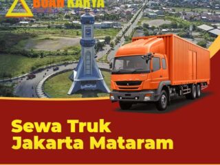 Sewa-Truk-Jakarta-Mataram-Lombok