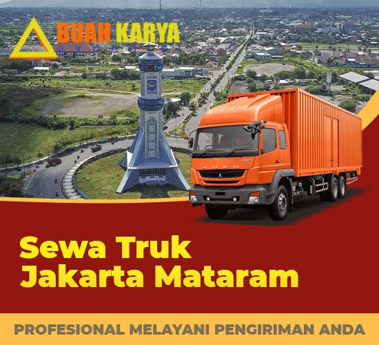 Sewa-Truk-Jakarta-Mataram-Lombok