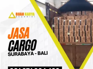 Jasa Kirim Cargo Surabaya Bali Dan Reguler atau Paket