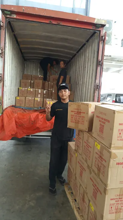 Jasa Kirim Barang Tercepat Cikarang Bondowoso, dorong efisiensi bisnis manufaktur