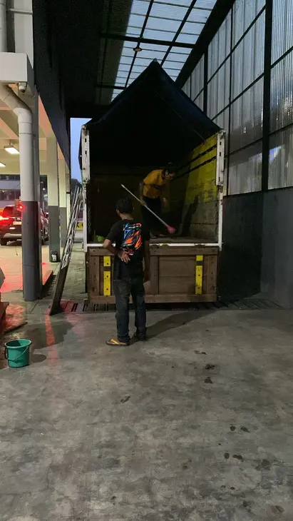 Jasa Pengiriman Murah Tangerang Banyuwangi, tingkatkan efisiensi distribusi barang manufaktur