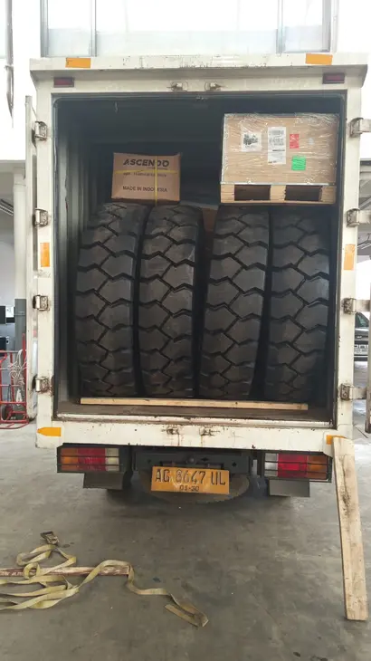 Rental Truk Ekspedisi Tujuan Jakarta Banyuwangi, dukung proyek konstruksi & pabrik manufaktur