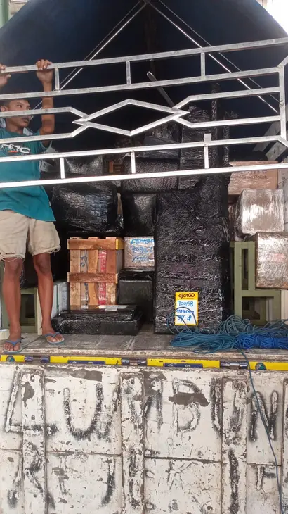 Jasa Kirim Barang Cepat Tangerang Bondowoso, dorong efisiensi distribusi garmen