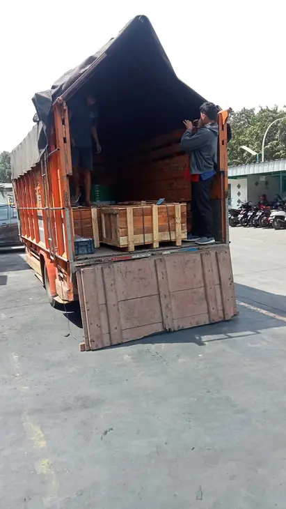 Jasa Kirim Barang Tercepat Cikarang Magetan, mendorong pertumbuhan bisnis area industri