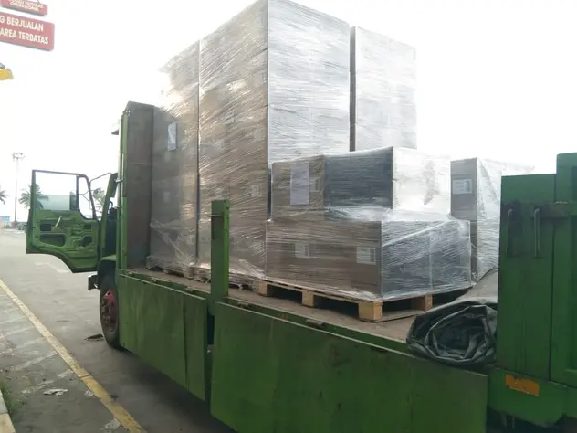 Jasa Pengiriman Termurah Tangerang Lumajang, pas untuk sektor Fashion & Manufaktur