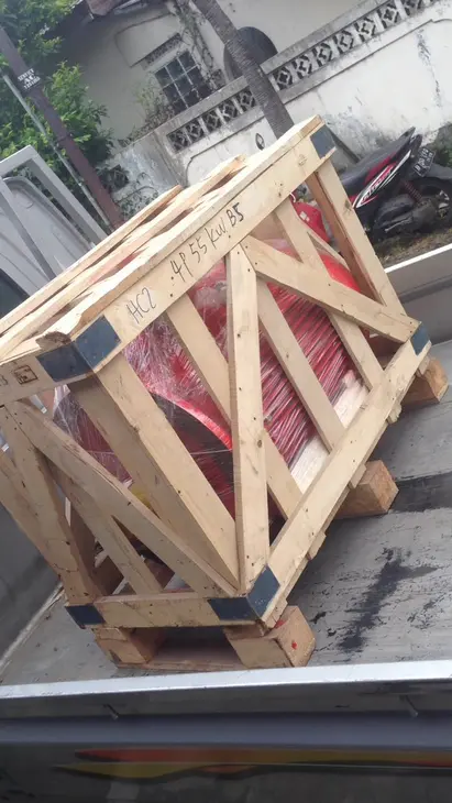 Kirim Cargo Tercepat Bogor Kediri, solusi praktis bagi pengusaha garmen