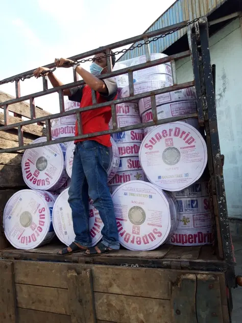 Kirim Cargo Termurah Bogor Jember, efektif bagi distributor bahan bangunan