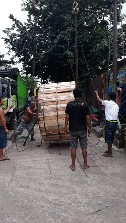 Kirim Cargo Termurah Karawang Kediri, benefit besar bagi bisnis garmen & sepatu