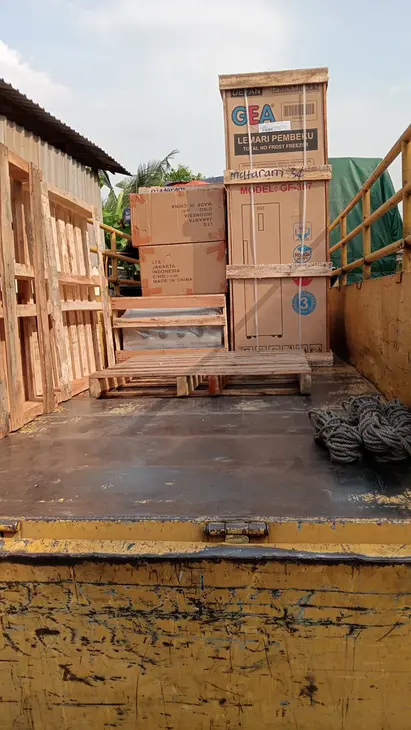 Pengiriman Kargo Jakarta Jember (Harga Bersaing), Dorong Efisiensi Bisnis