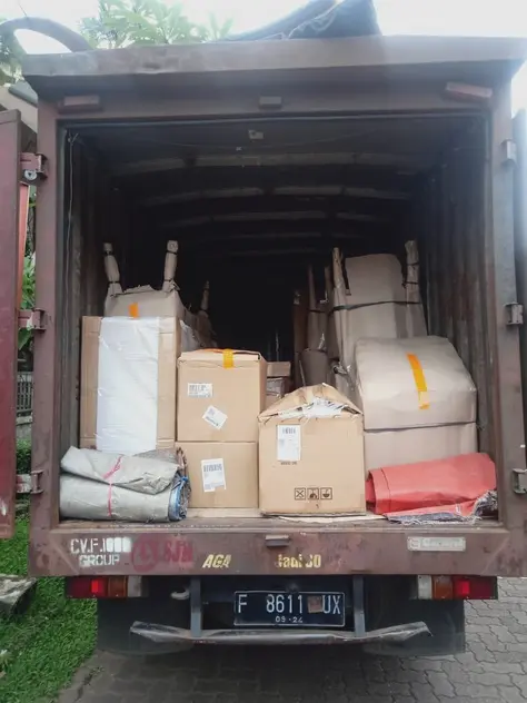 Pengiriman Kargo Murah Tangerang Jombang, mendorong pertumbuhan industri manufaktur