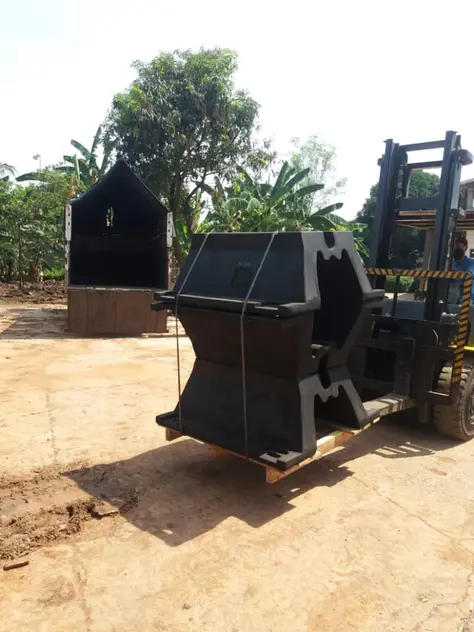 Penyewaan Truk Ekspedisi Rute Jakarta Magetan, mendukung bisnis fashion & garmen