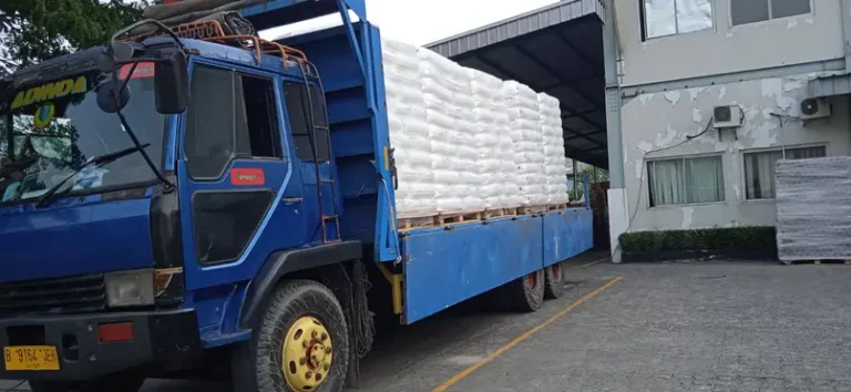 Penyewaan Truk Ekspedisi Tujuan Tangerang Lumajang, mendukung pelaku industri garmen & sepatu