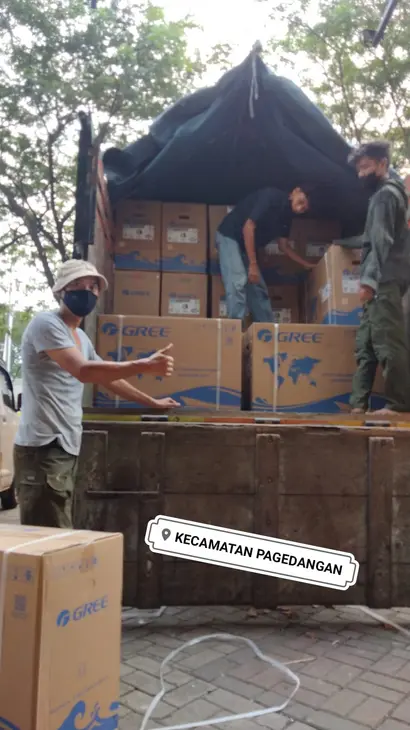 Rental Truk Ekspedisi Rute Tangerang Bondowoso, manfaat nyata bagi pengusaha garmen & sepatu