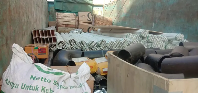 Sewa Truk Ekspedisi Rute Bogor Jombang, mendorong pertumbuhan bisnis sektor manufaktur