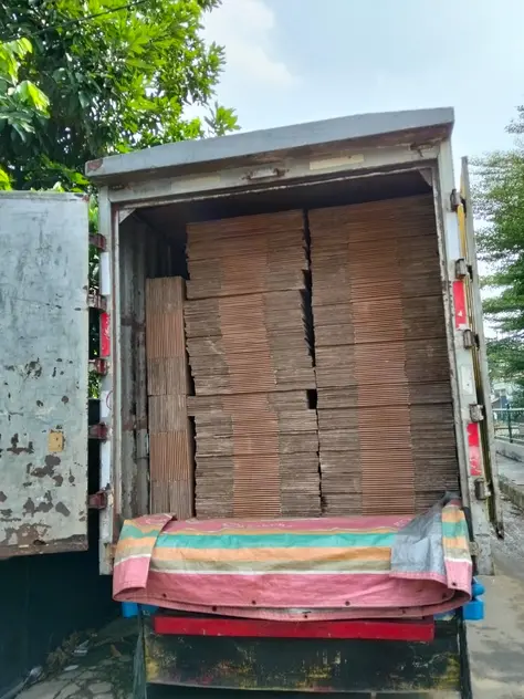 Sewa Truk Ekspedisi Rute Cikarang Malang, manfaat bagi garmen & manufaktur