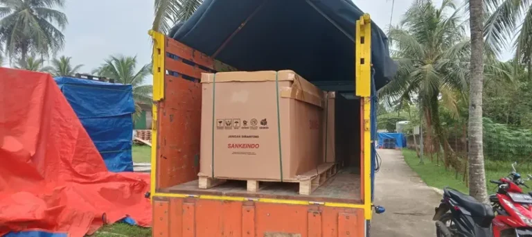 Sewa Truk Ekspedisi Rute Karawang Magetan, mendorong pertumbuhan bisnis garmen & distributor