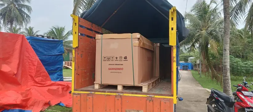 Sewa Truk Ekspedisi Rute Karawang Magetan, mendorong pertumbuhan bisnis garmen & distributor