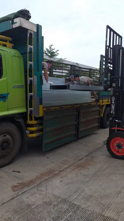 Ekspedisi Murah Tangerang Nganjuk, solusi efisien distribusi sparepart otomotif