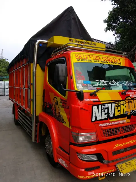 Ekspedisi Termurah Karawang Pacitan, mendukung bisnis otomotif & konstruksi