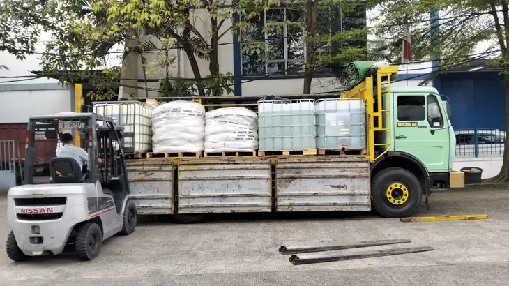 Kirim Cargo Jakarta Pasuruan Harga Bersaing, dorong kelancaran usaha garmen & sepatu