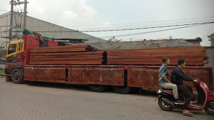 Kirim Cargo Tercepat Bogor Pacitan, mendorong perkembangan bisnis garmen