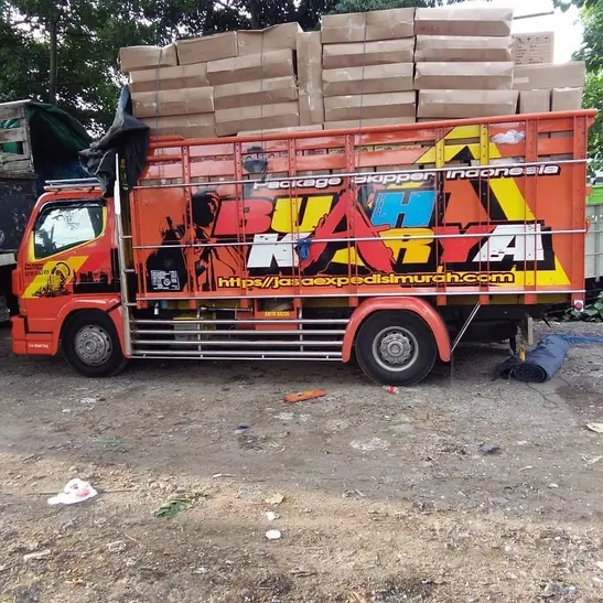 Penyewaan Truk Ekspedisi Rute Bogor Probolinggo, mendukung proyek konstruksi & distributor bahan bangunan
