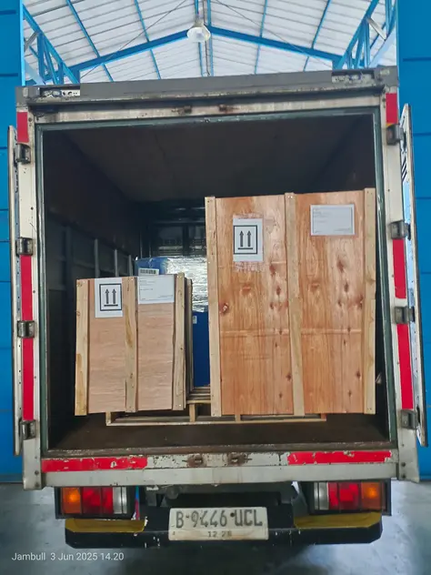 Sewa Truk Ekspedisi Rute Bogor Ponorogo, mendukung distribusi obat pertanian