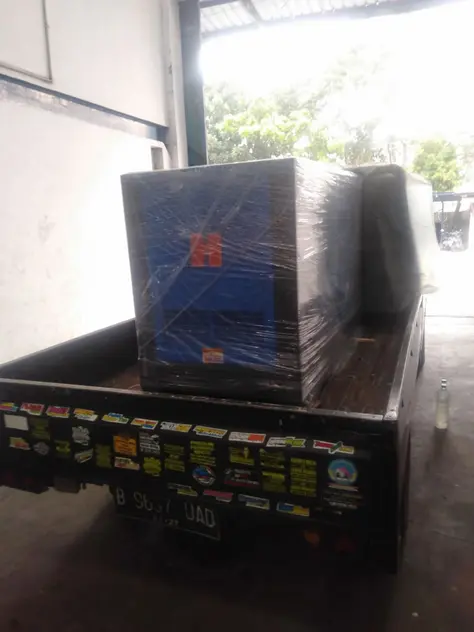 Sewa Truk Ekspedisi Rute Tangerang Pamekasan, dorong kelancaran bisnis garmen & fashion