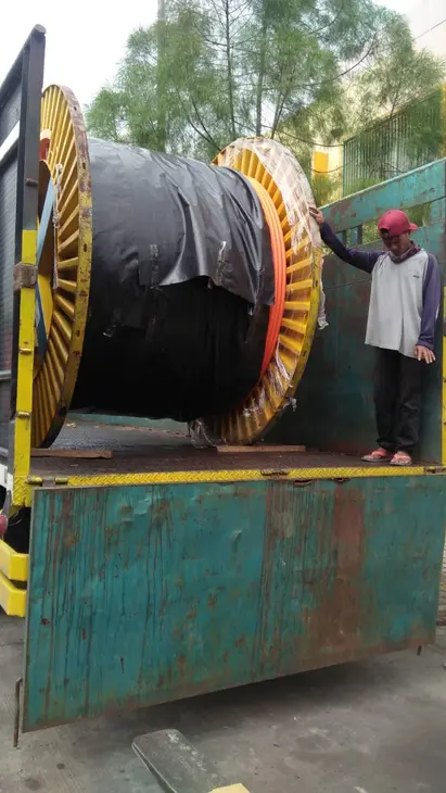 Sewa Truk Ekspedisi Tujuan Tangerang Tuban, mendukung kebutuhan industri manufaktur