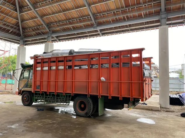 Jasa Sewa Truk Angkutan Barang, solusi logistik sektor garmen & fashion