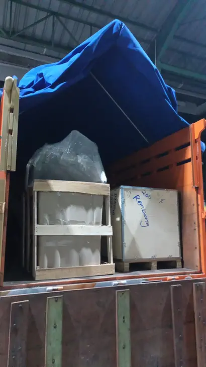 Pengiriman Kargo Murah Bogor Surabaya, dorong efisiensi bisnis garmen