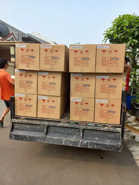 Sewa Truk Ekspedisi, Penunjang Proyek Konstruksi & Kontraktor