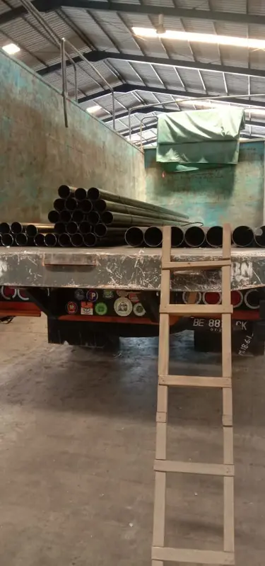 Sewa Truk Pengiriman Barang, tingkatkan efisiensi bisnis garmen