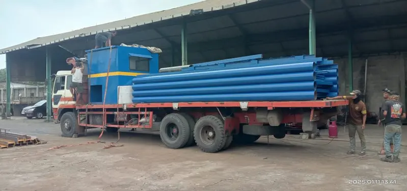 Sewa Truk Pengiriman, dorong efisiensi usaha manufaktur & pengadaan