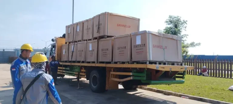 Sewa Truk, percepat distribusi sparepart motor untuk otomotif