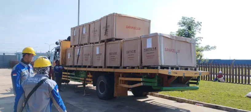 Sewa Truk, percepat distribusi sparepart motor untuk otomotif