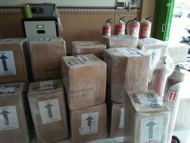 (tanpa perubahan apa pun pada bagian depan), efisien untuk sparepart