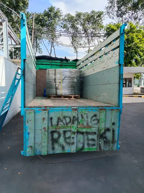 Ekspedisi Angkutan Truk Jakarta Barat – Samosir