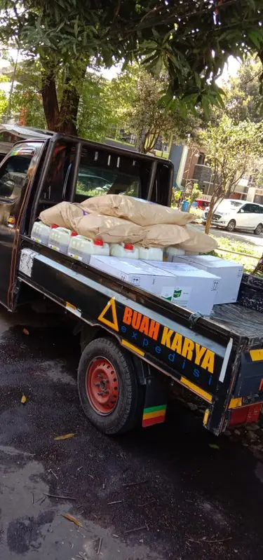 Ekspedisi Angkutan Truk Jakarta Payakumbuh Harga Terbaik