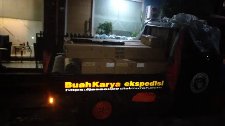 Ekspedisi Angkutan Truk Jakarta Timur – Binjai