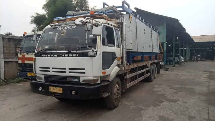 Ekspedisi Darat Jakarta Padang Harga Bersaing