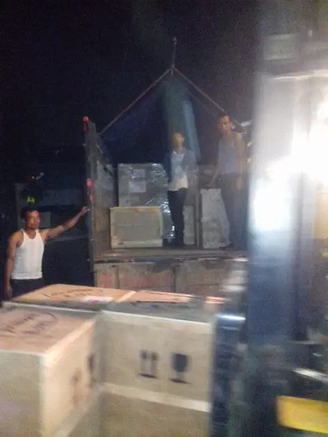 Ekspedisi Darat Jakarta Utara – Lubuklinggau