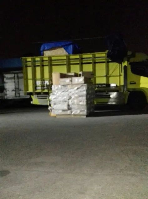 Ekspedisi Truk Jakarta Barat – Payakumbuh