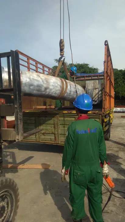 Ekspedisi Truk Jakarta Medan Harga Bersaing