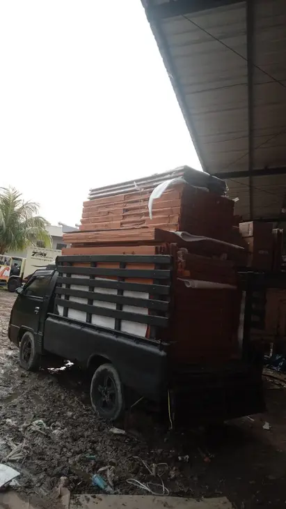 Jasa Kirim Barang Cargo Harga Terjangkau Karawang Banyumas