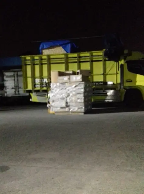 Jasa Sewa Truk Ekspedisi Tujuan Cikarang Purwokerto