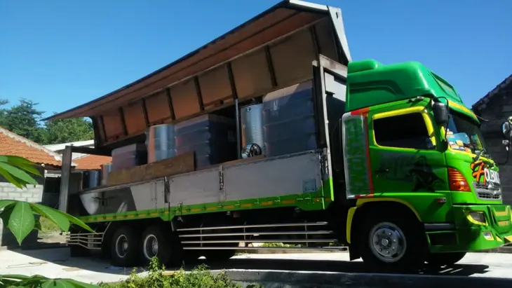 Kirim Cargo Jakarta Purwokerto Harga Terbaik